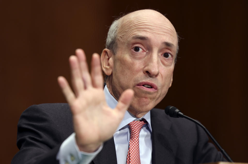 SEC chair Gary Gensler said in a statement that despite the approval of the ETF listing, 