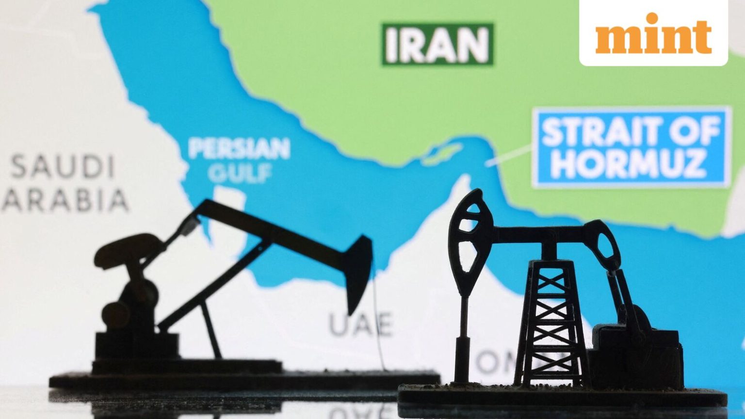 US-Iran war: Crude oil price jumps on Strait of Hormuz blockade as ...